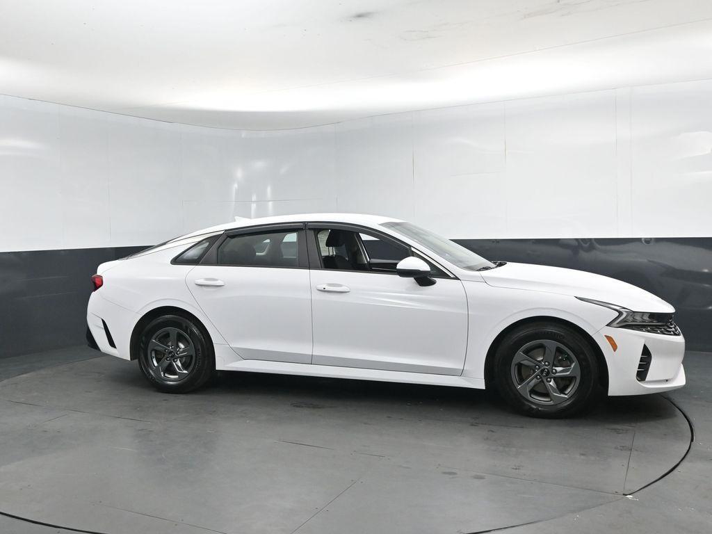 used 2021 Kia K5 car, priced at $16,500