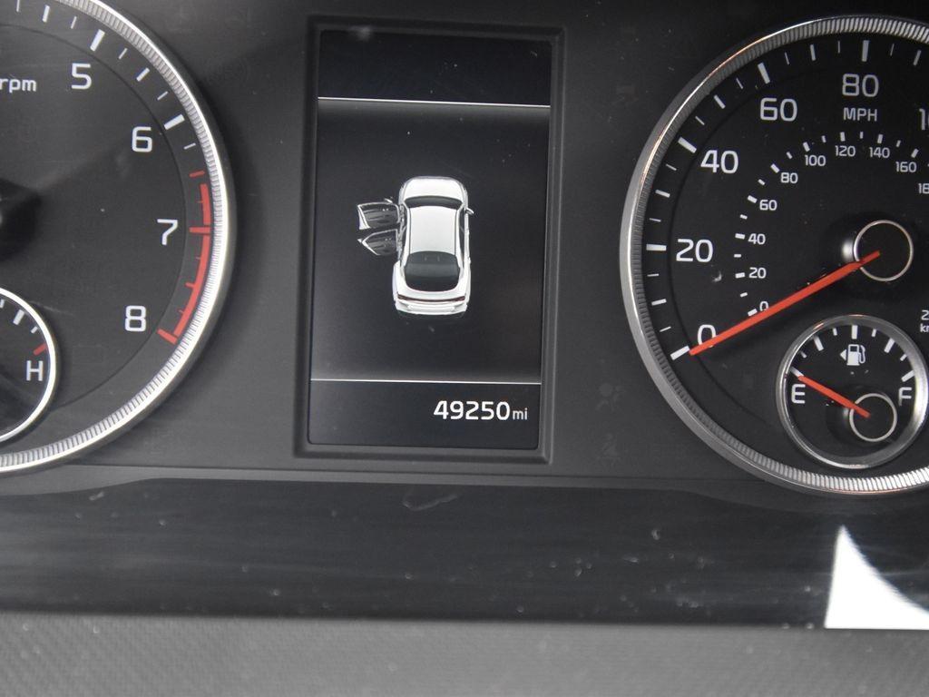 used 2021 Kia K5 car, priced at $16,500