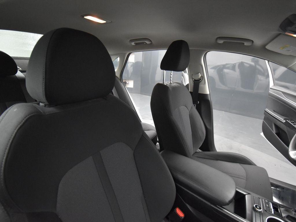 used 2021 Kia K5 car, priced at $16,500