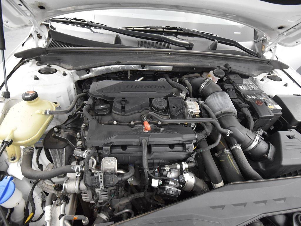 used 2021 Kia K5 car, priced at $16,500