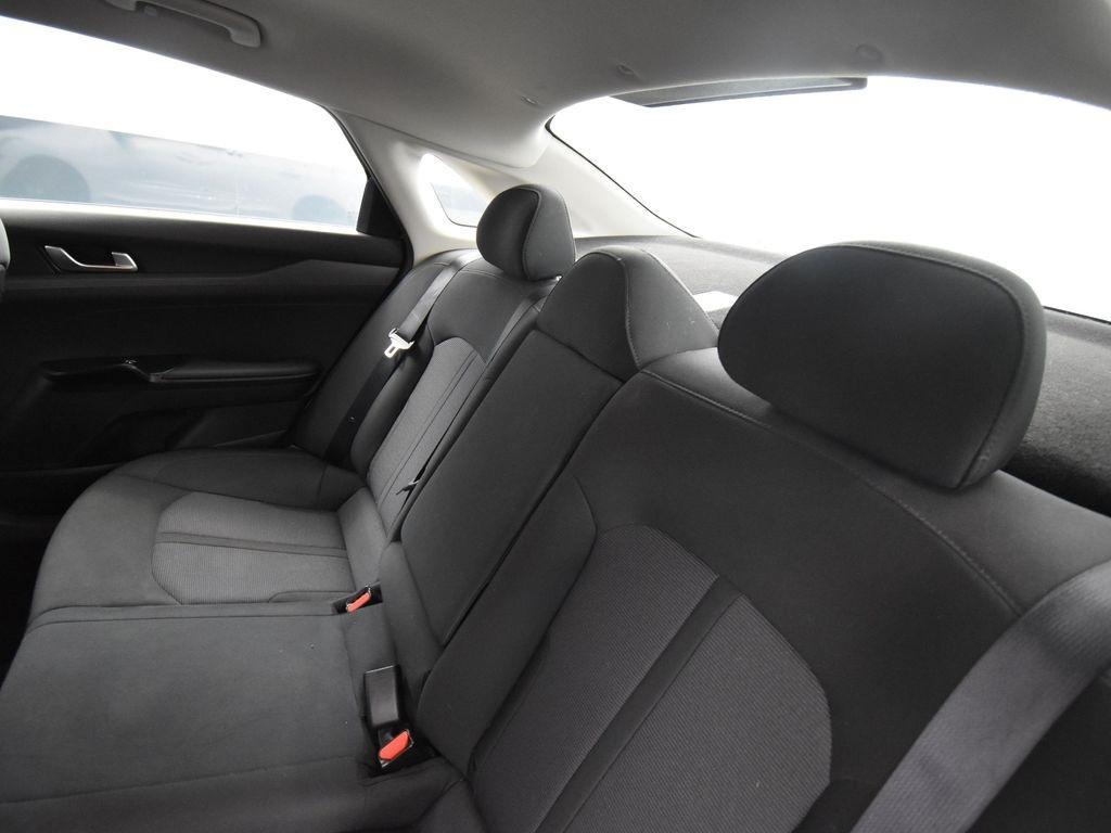 used 2021 Kia K5 car, priced at $16,500