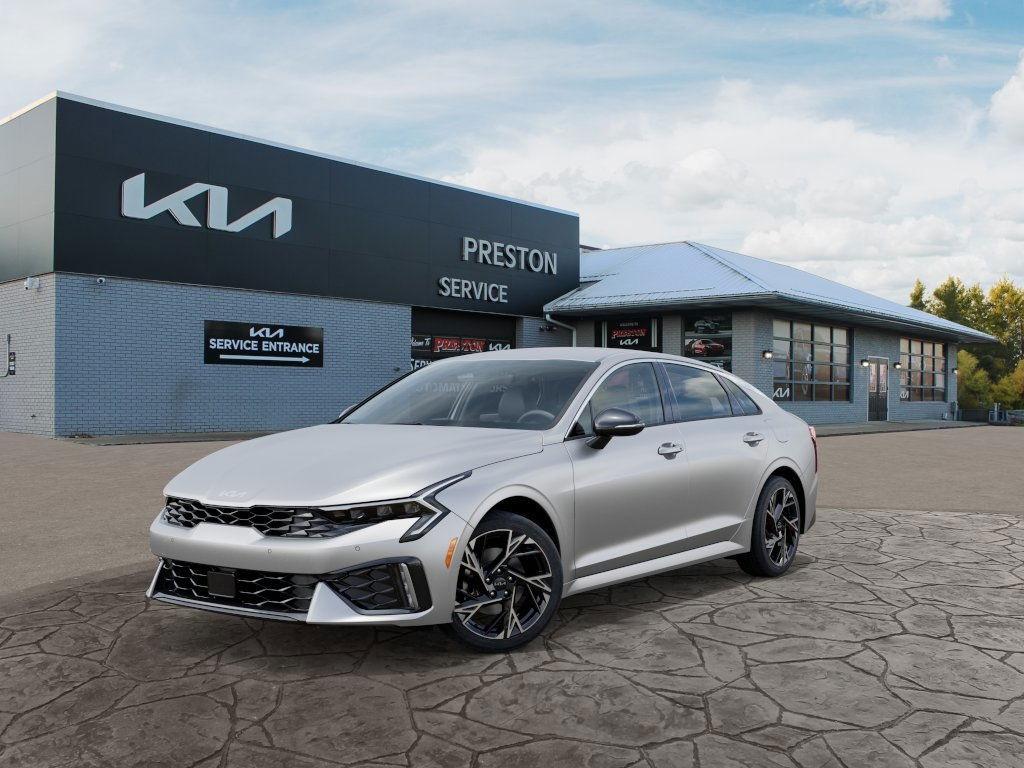 new 2025 Kia K5 car, priced at $30,845