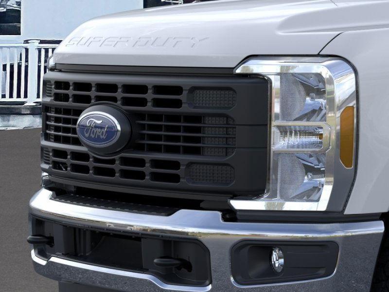 new 2025 Ford F-350 car, priced at $56,320