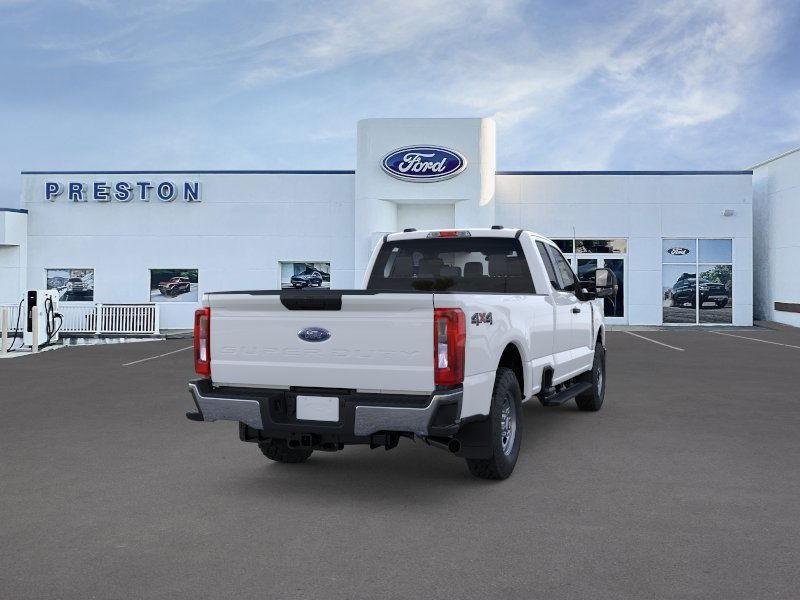 new 2025 Ford F-350 car, priced at $54,070