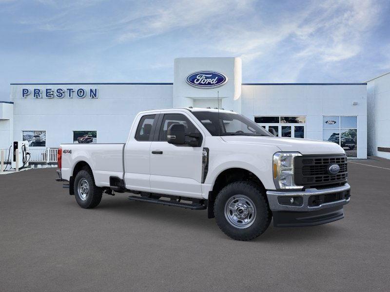 new 2025 Ford F-350 car, priced at $56,320
