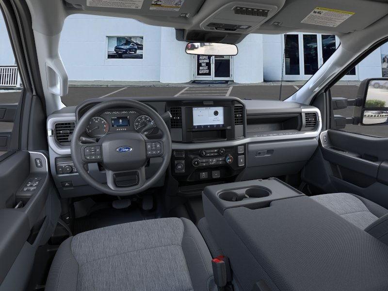 new 2025 Ford F-350 car, priced at $56,320