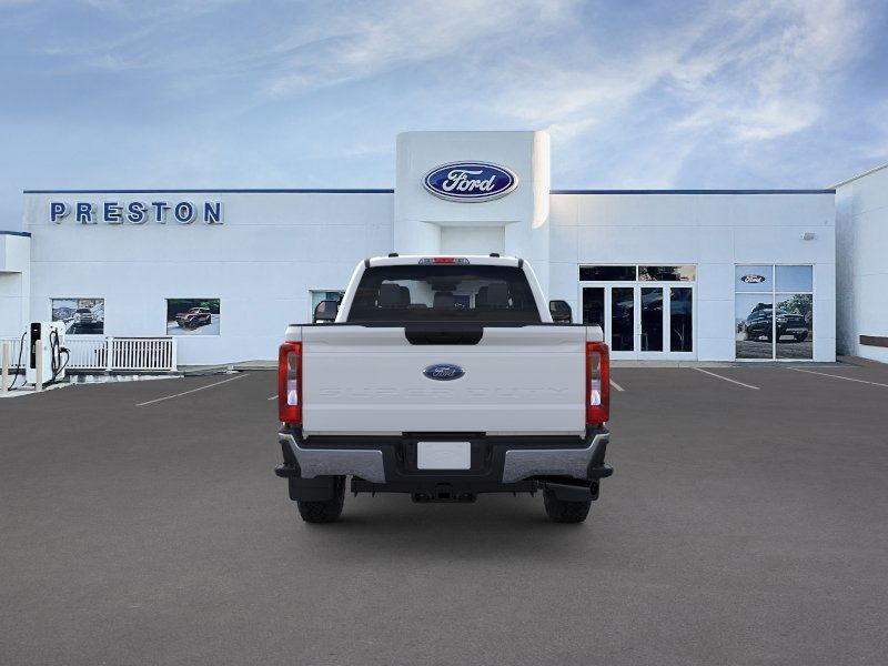 new 2025 Ford F-350 car, priced at $56,320