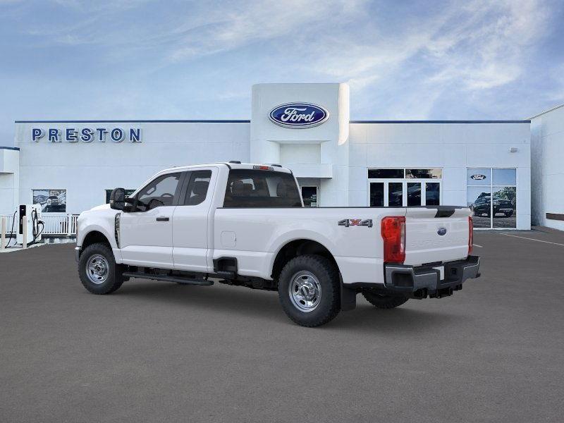 new 2025 Ford F-350 car, priced at $56,320