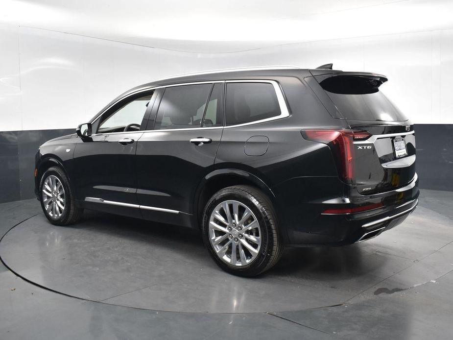 used 2024 Cadillac XT6 car, priced at $52,000