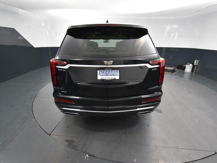 used 2024 Cadillac XT6 car, priced at $52,000