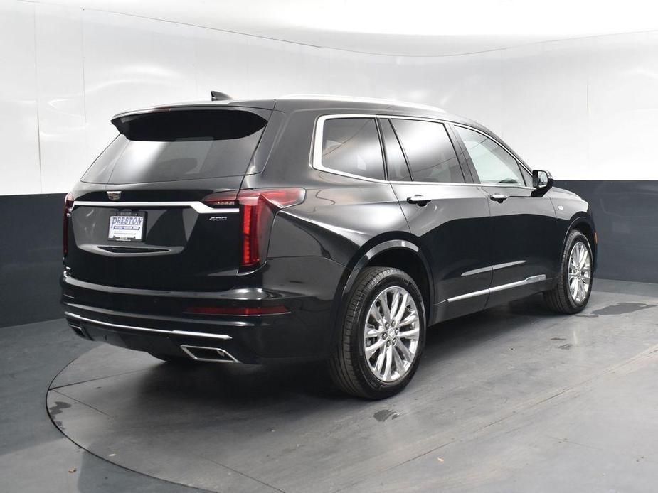 used 2024 Cadillac XT6 car, priced at $52,000