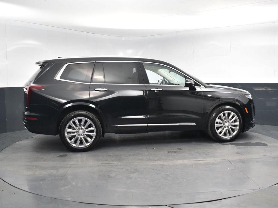 used 2024 Cadillac XT6 car, priced at $52,000