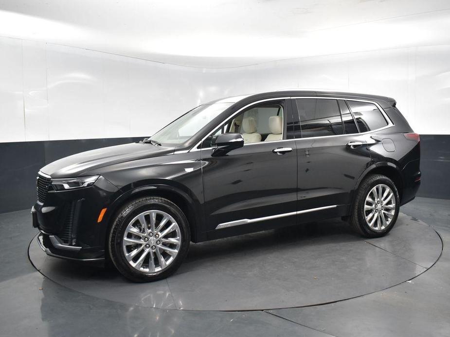 used 2024 Cadillac XT6 car, priced at $52,000