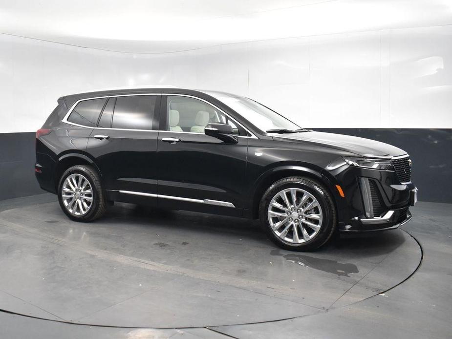 used 2024 Cadillac XT6 car, priced at $52,000