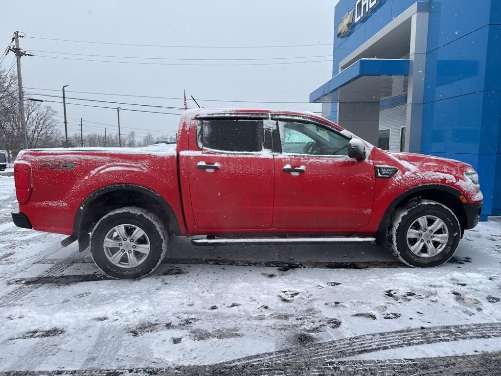 used 2020 Ford Ranger car, priced at $25,000