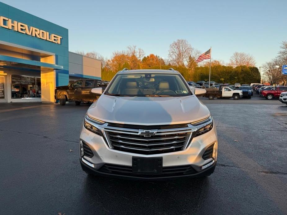 used 2022 Chevrolet Equinox car, priced at $28,000