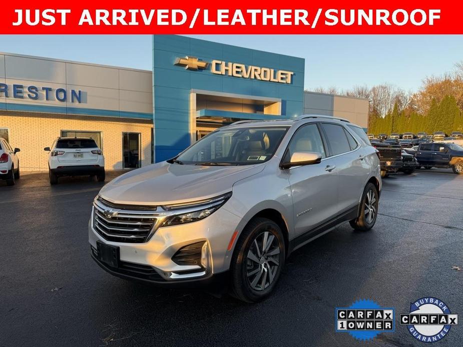 used 2022 Chevrolet Equinox car, priced at $28,000