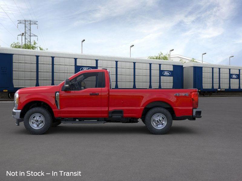 new 2024 Ford F-350 car, priced at $48,535