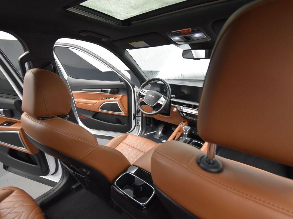 used 2024 Kia Telluride car, priced at $41,800