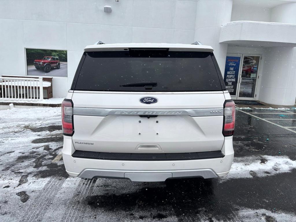 used 2019 Ford Expedition Max car, priced at $35,000