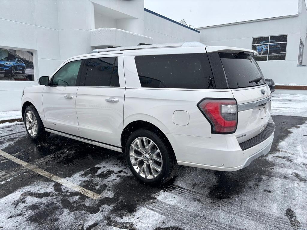 used 2019 Ford Expedition Max car, priced at $35,000