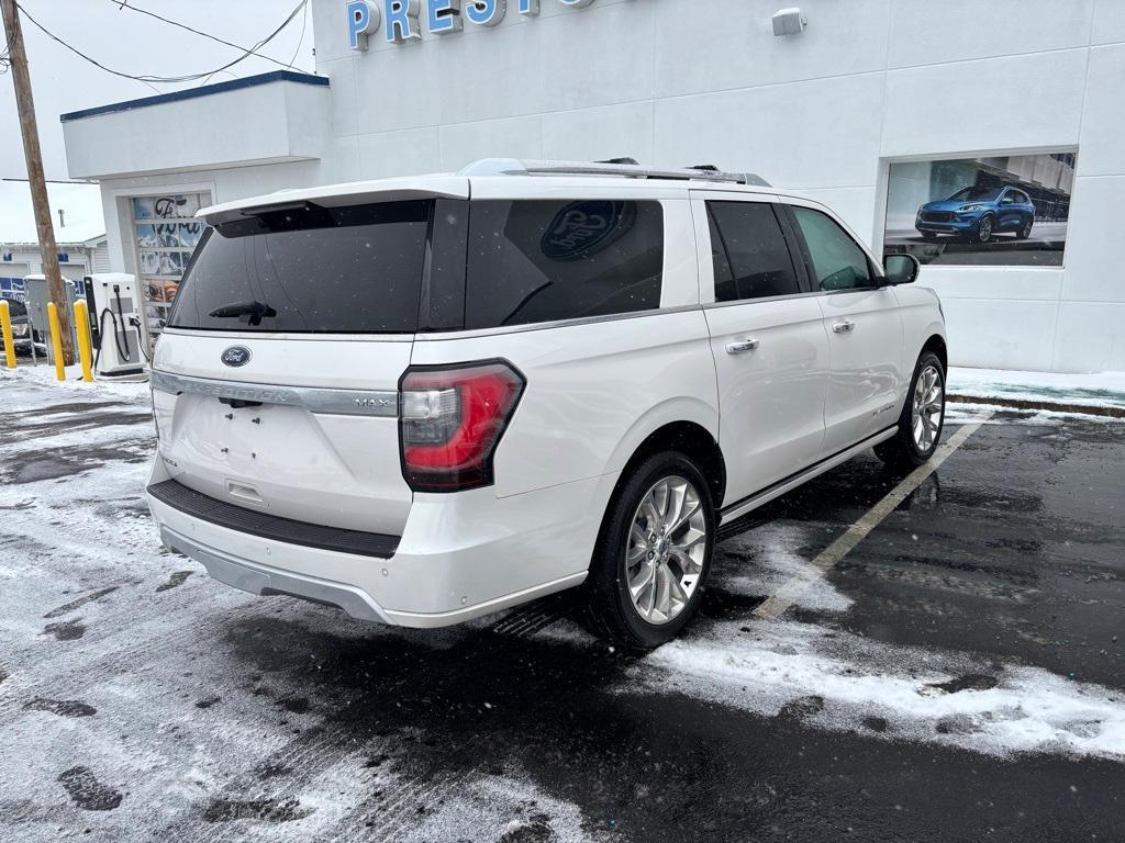 used 2019 Ford Expedition Max car, priced at $35,000