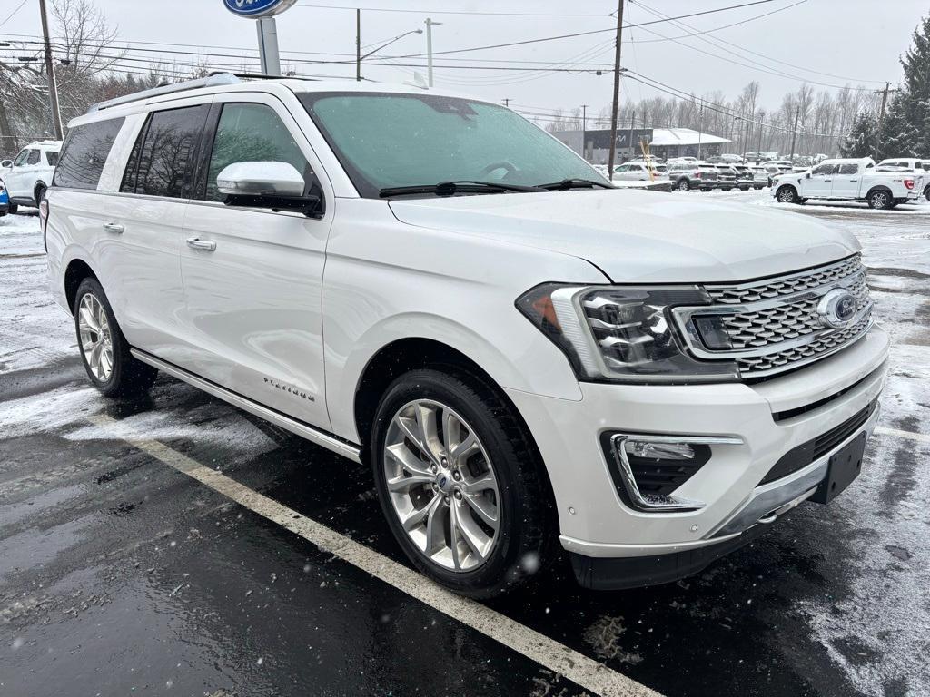 used 2019 Ford Expedition Max car, priced at $35,000