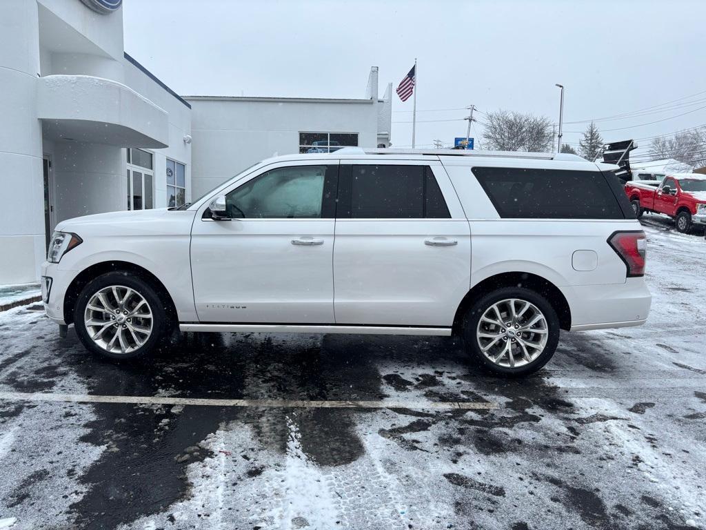 used 2019 Ford Expedition Max car, priced at $35,000