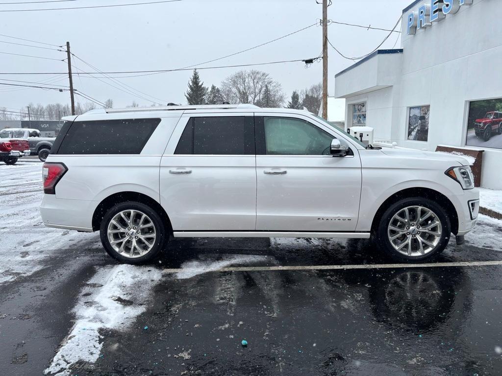 used 2019 Ford Expedition Max car, priced at $35,000