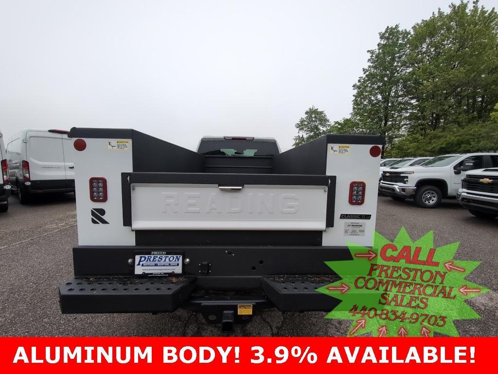 new 2025 Chevrolet Silverado 3500 car, priced at $69,976