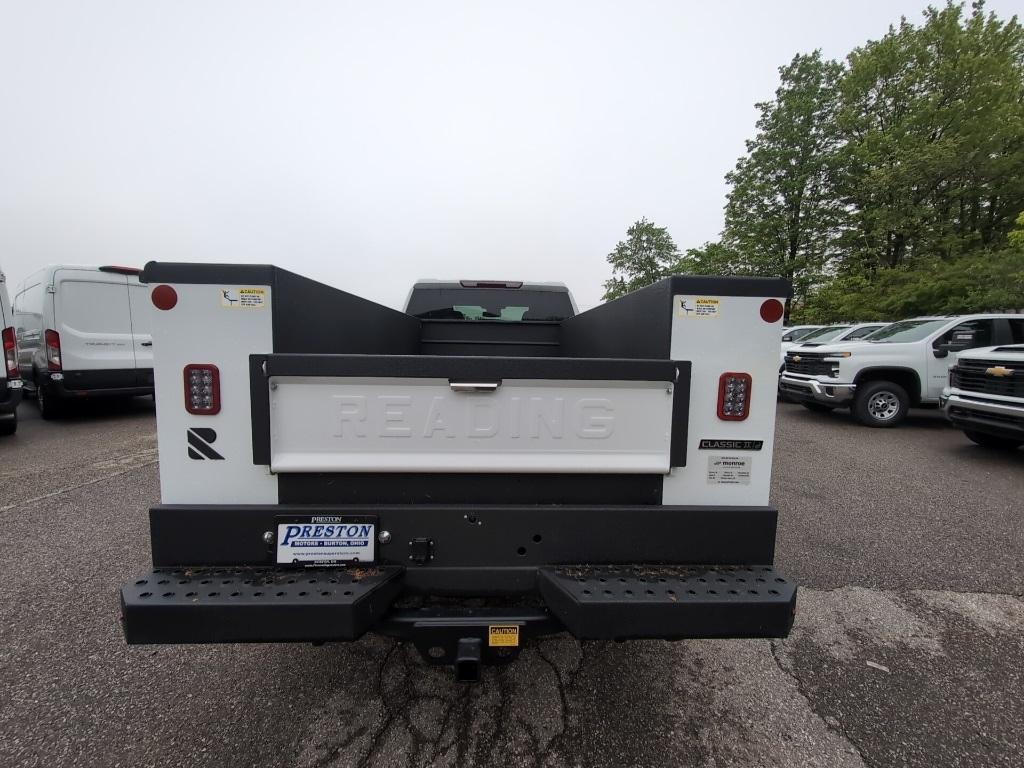 new 2025 Chevrolet Silverado 3500 car, priced at $70,226