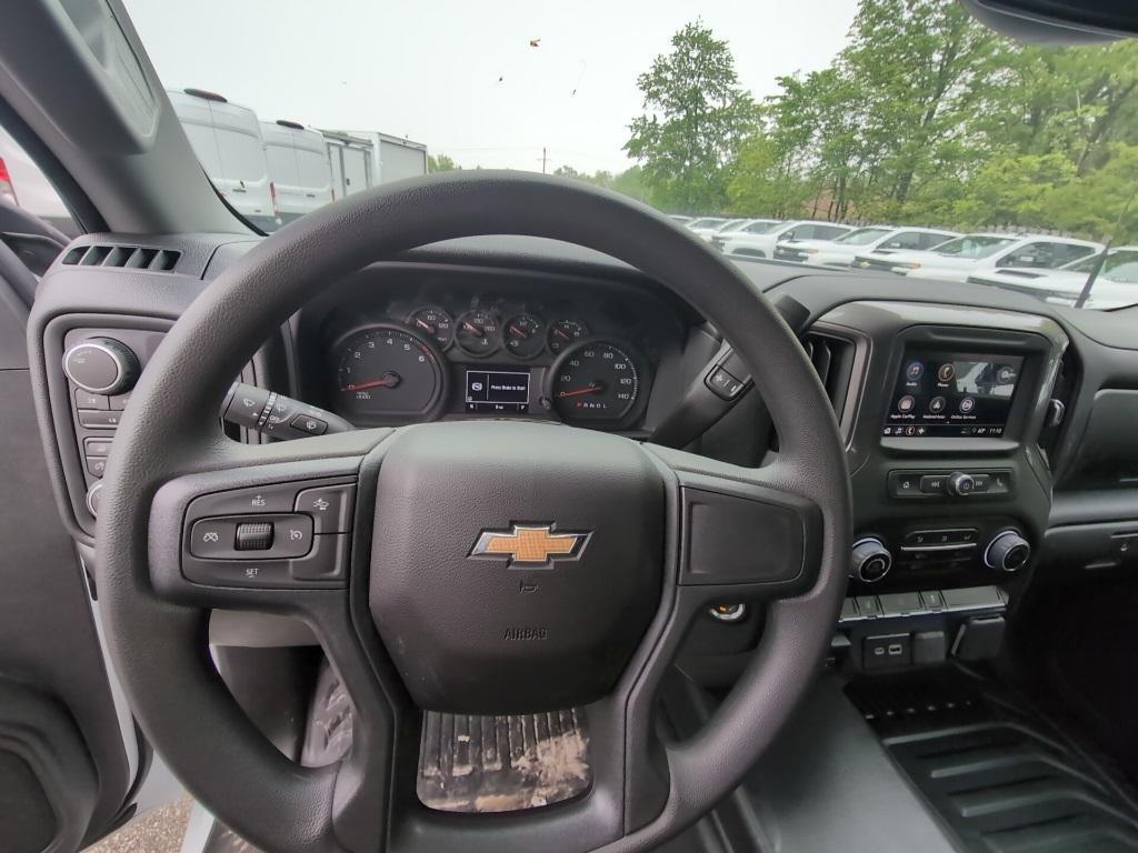 new 2025 Chevrolet Silverado 3500 car, priced at $70,226