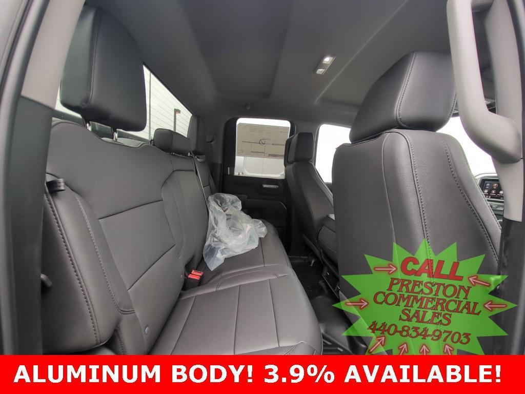 new 2025 Chevrolet Silverado 3500 car, priced at $69,976