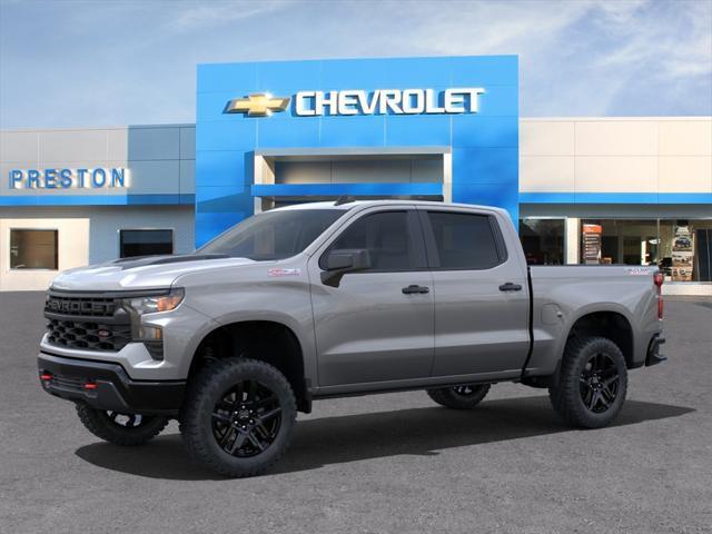 new 2024 Chevrolet Silverado 1500 car, priced at $51,362