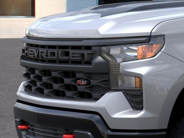 new 2024 Chevrolet Silverado 1500 car, priced at $51,362