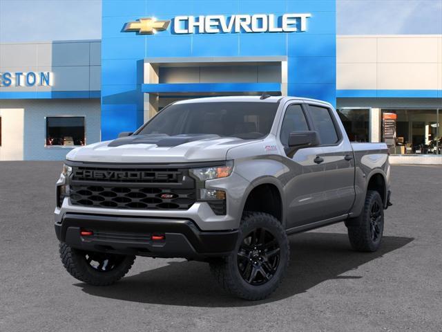 new 2024 Chevrolet Silverado 1500 car, priced at $51,362