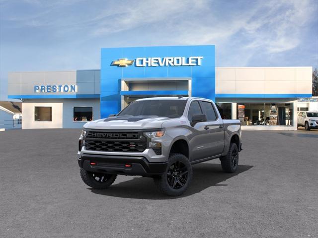 new 2024 Chevrolet Silverado 1500 car, priced at $51,362