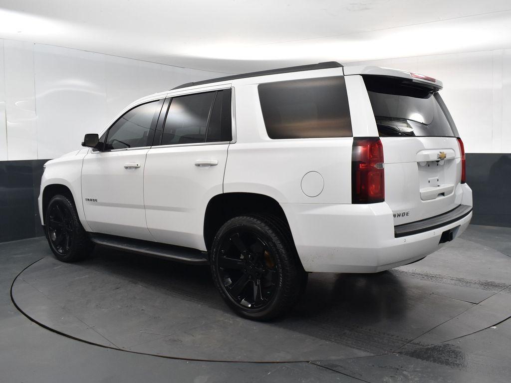 used 2019 Chevrolet Tahoe car, priced at $24,400