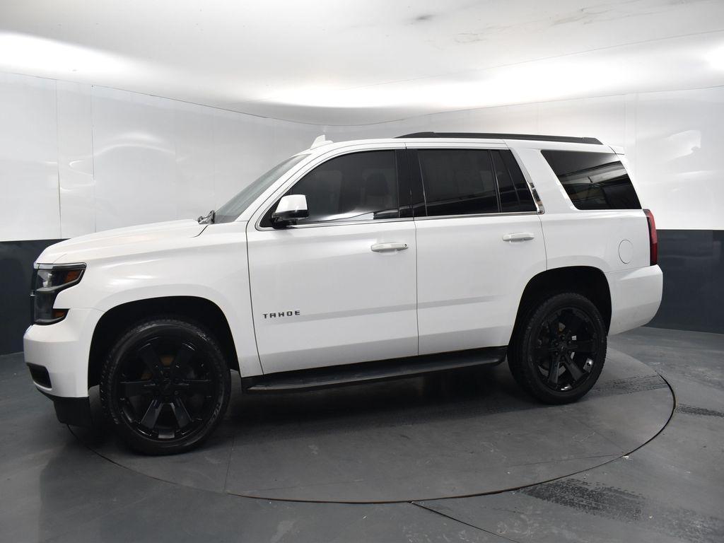 used 2019 Chevrolet Tahoe car, priced at $24,400