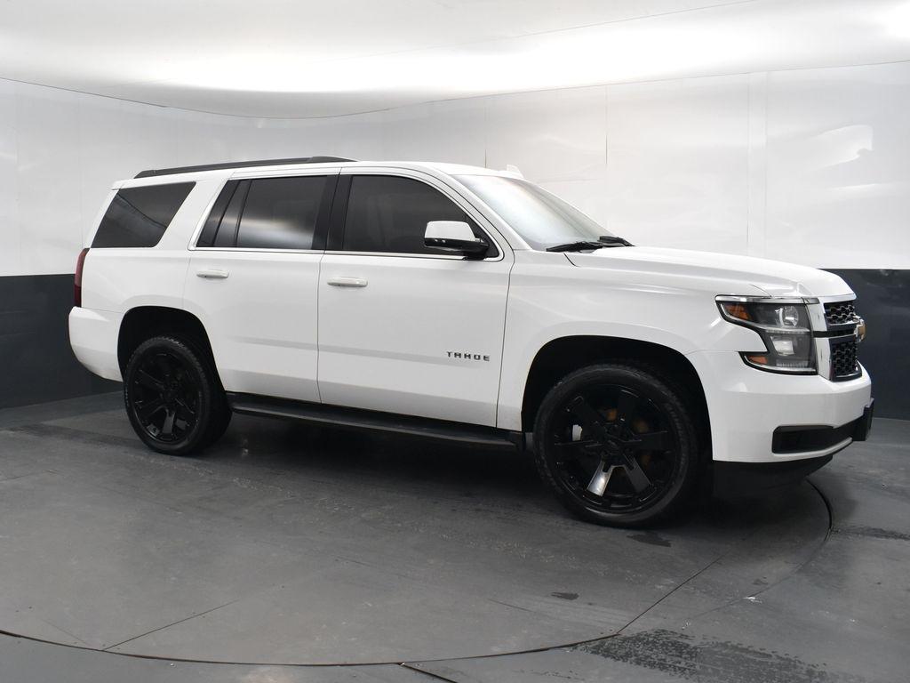 used 2019 Chevrolet Tahoe car, priced at $24,400