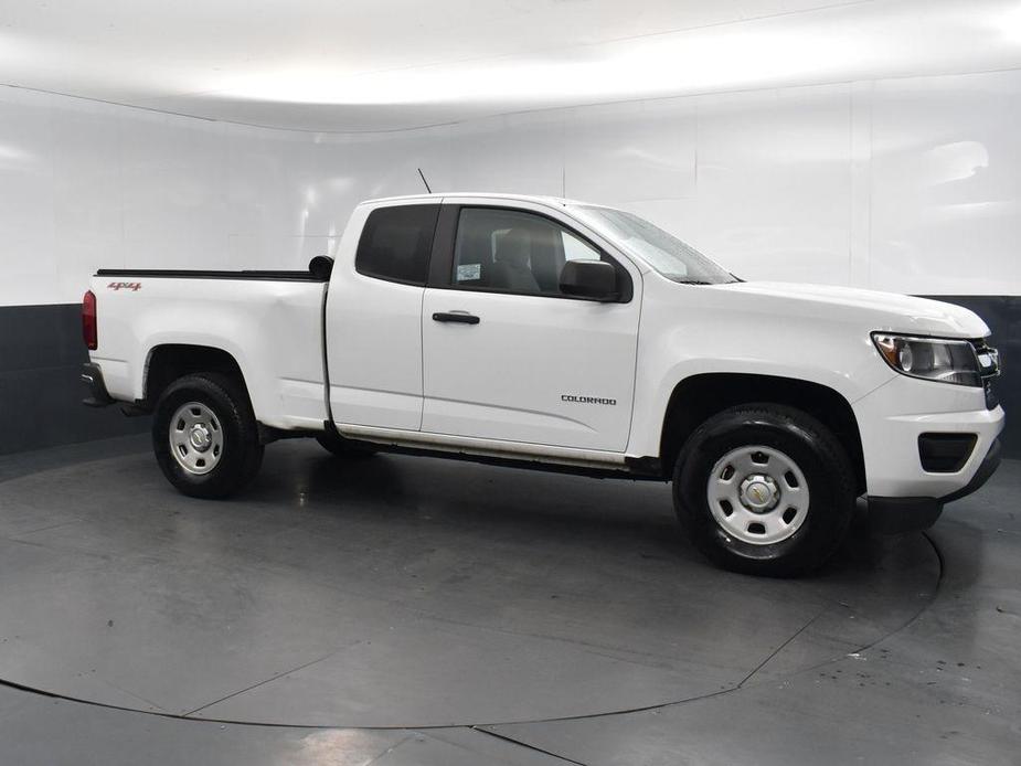 used 2020 Chevrolet Colorado car, priced at $23,800