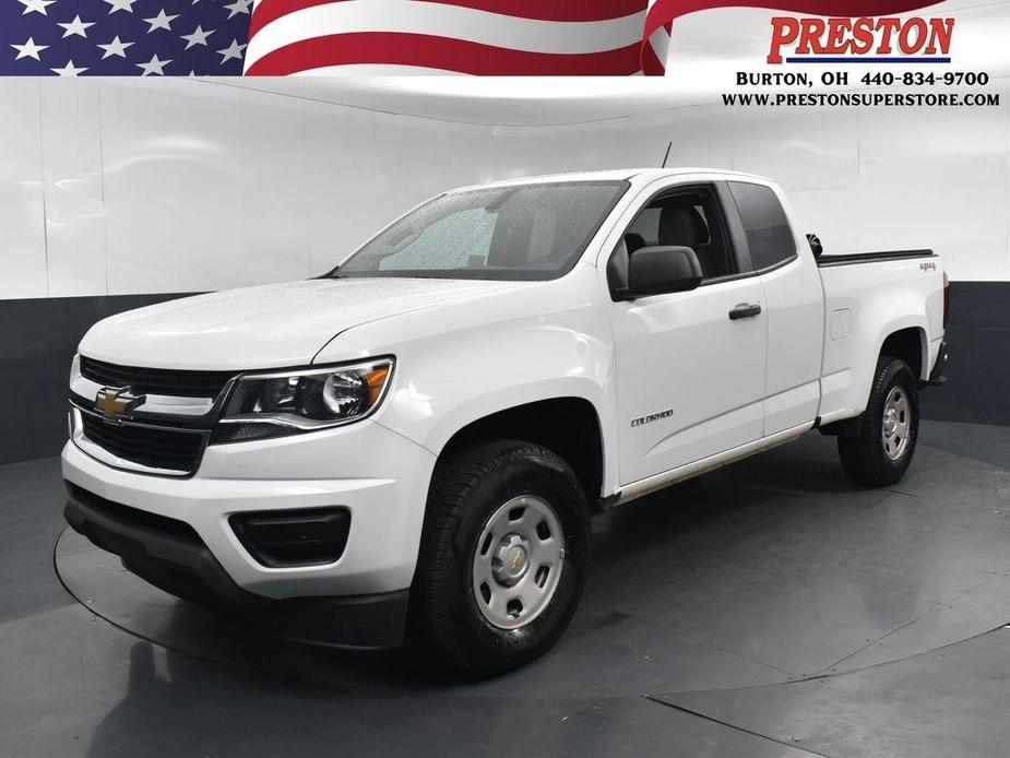 used 2020 Chevrolet Colorado car, priced at $23,800