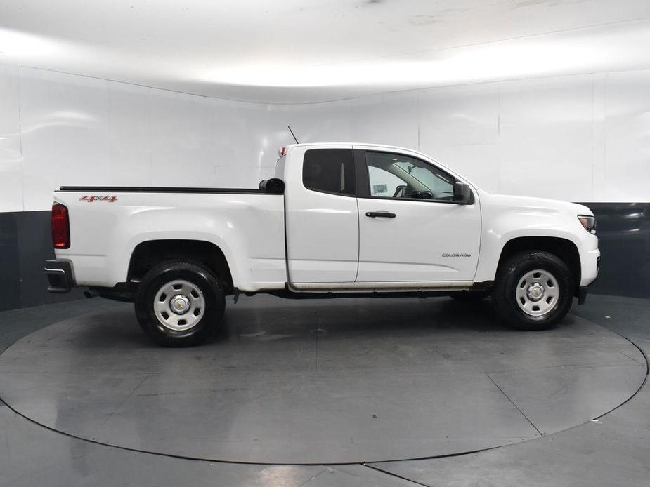 used 2020 Chevrolet Colorado car, priced at $23,800