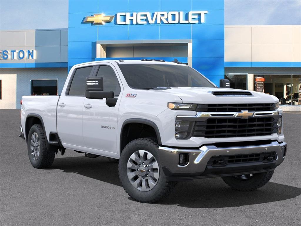 new 2025 Chevrolet Silverado 3500 car, priced at $78,615