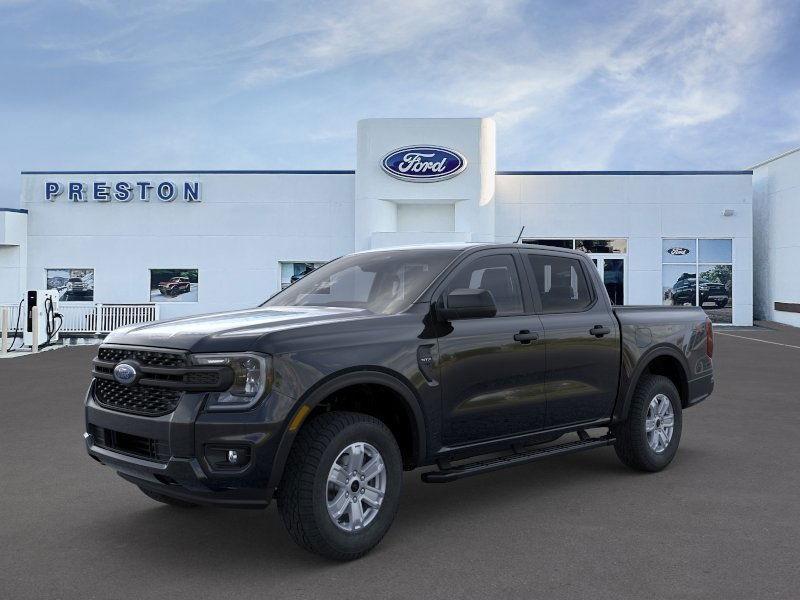 new 2024 Ford Ranger car, priced at $38,295