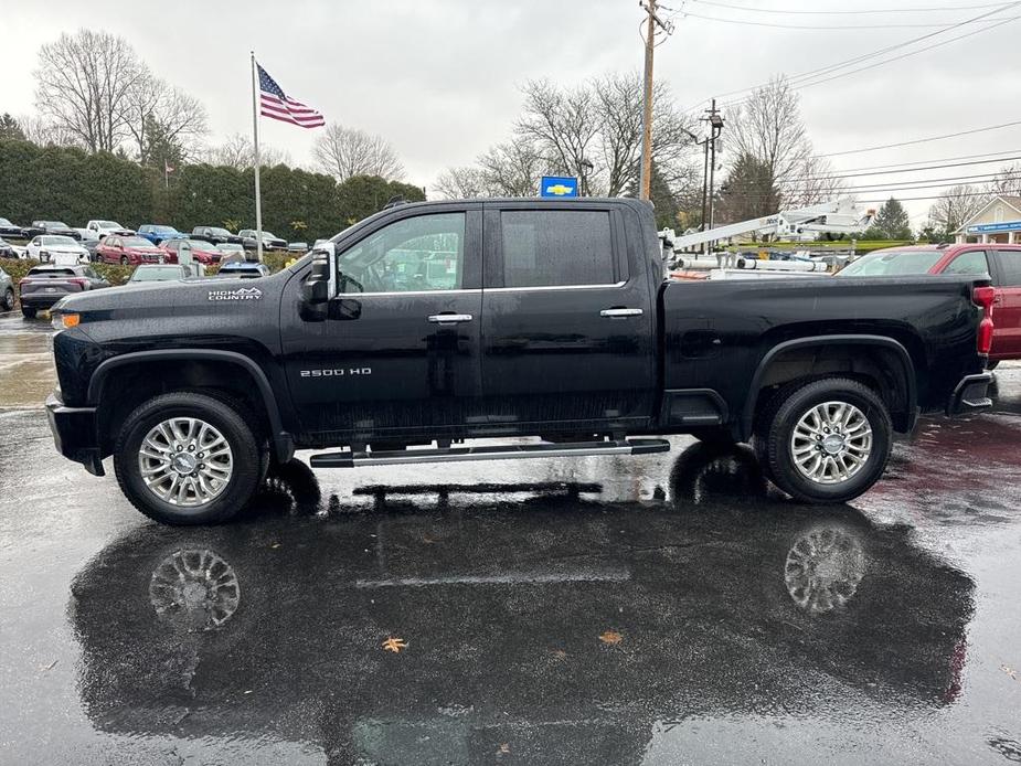 used 2020 Chevrolet Silverado 2500 car, priced at $49,990