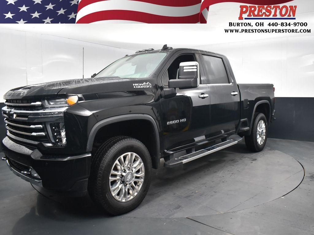 used 2020 Chevrolet Silverado 2500 car, priced at $49,500