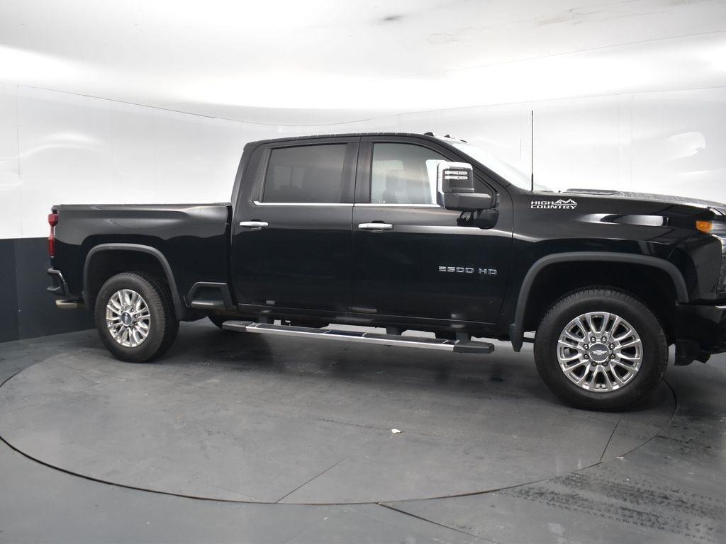 used 2020 Chevrolet Silverado 2500 car, priced at $47,990