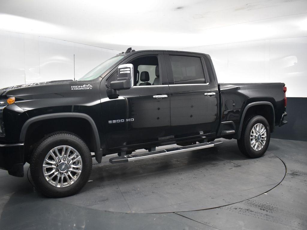 used 2020 Chevrolet Silverado 2500 car, priced at $47,990