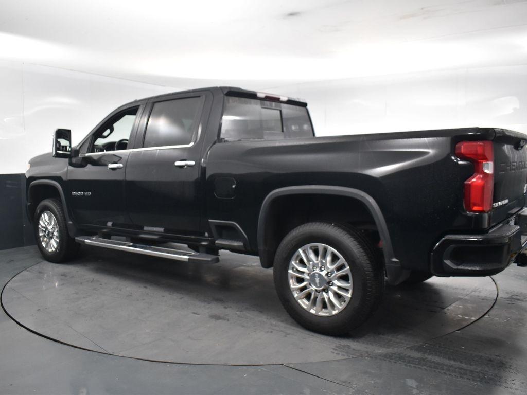 used 2020 Chevrolet Silverado 2500 car, priced at $47,990